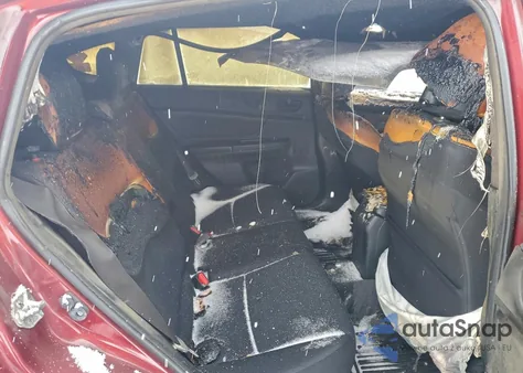 2013 Subaru Impreza z USA, uszkodzony, nr VIN JF1GPAA6XDH813068